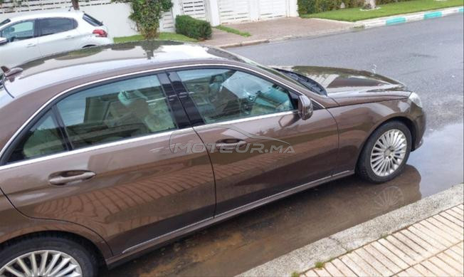 Mercedes-Benz Classe E Diesel Automatique 2013