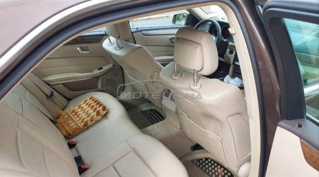 Mercedes-Benz Classe E Diesel Automatique 2013