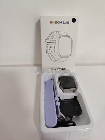 Montre connectée Yomi Tech multifonction