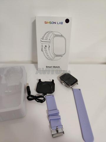 Montre connectée Yomi Tech multifonction - 2