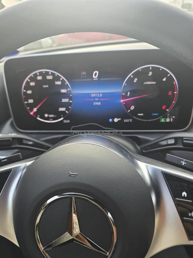 À vendre  Mercedes C220 Luxury – 11/2025  7 000 km