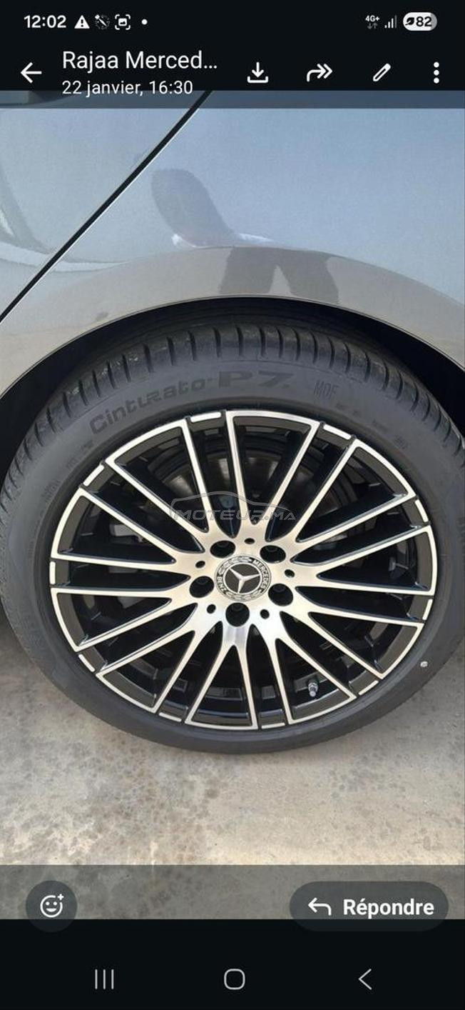À vendre  Mercedes C220 Luxury – 11/2025  7 000 km