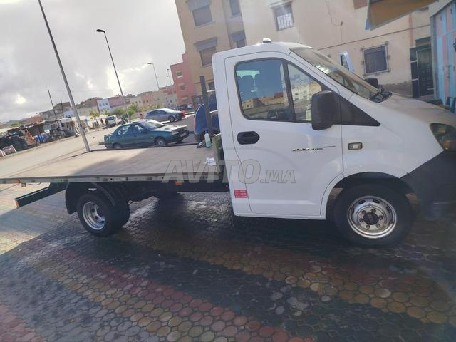 شاحنة غزال - 2