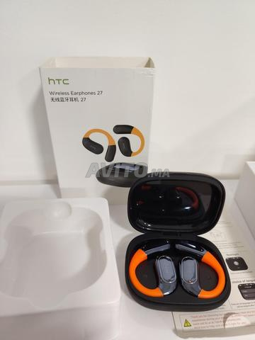 سماعات ترجمة HTC NE27 بلوتوث - 2