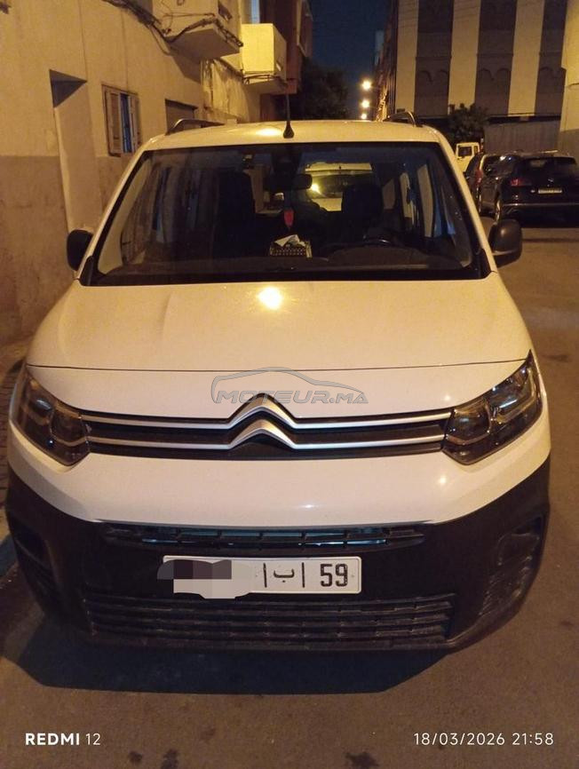 Citroën berlingo 