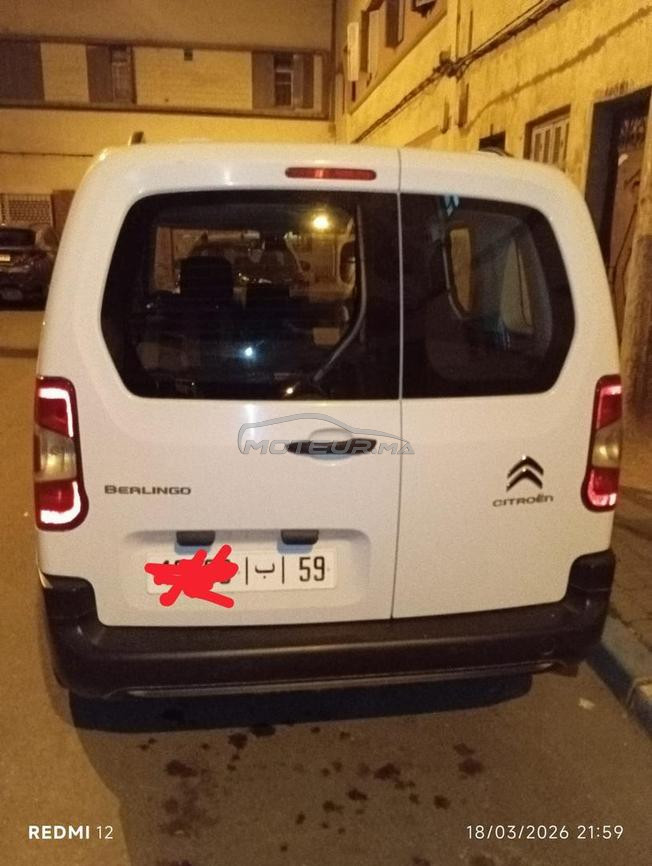 Citroën berlingo 