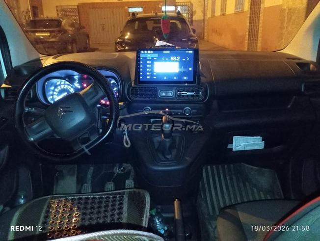 Citroën berlingo 