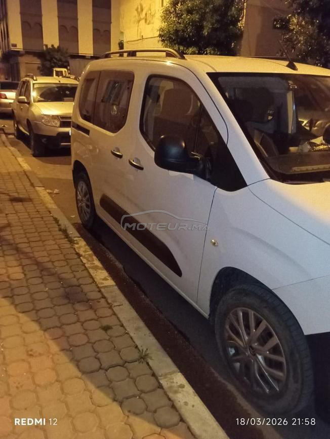 Citroën berlingo 