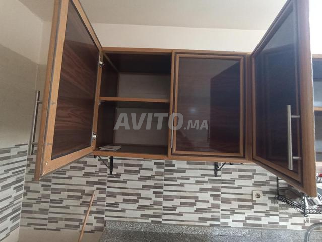 خزائن ألومنيوم للمطبخ - 2