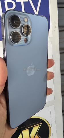 Iphone 13 pro max ba9 jdid 128 ji