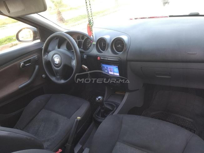 Seat Ibiza Essence Manuelle 2007 à Fès