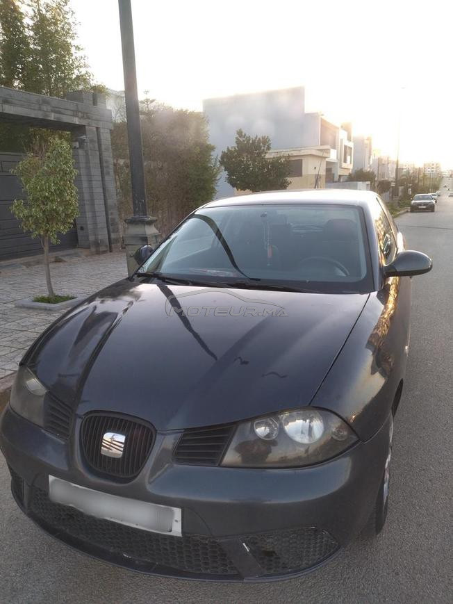 Seat Ibiza Essence Manuelle 2007 à Fès