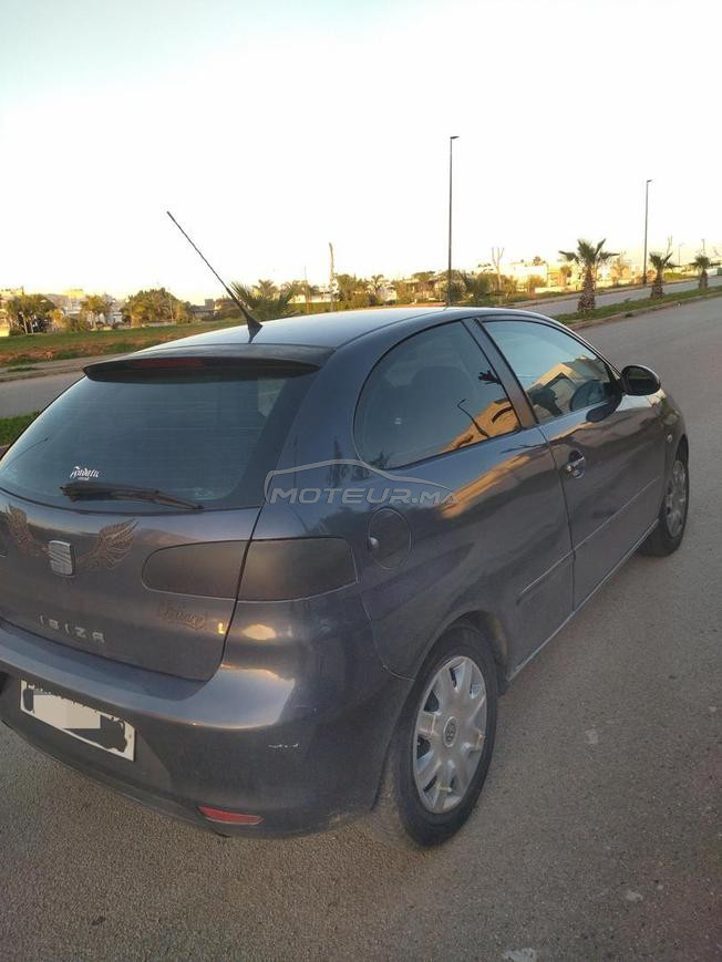 Seat Ibiza Essence Manuelle 2007 à Fès
