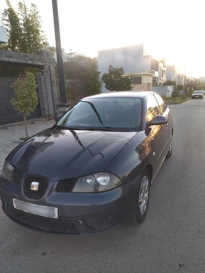 Seat Ibiza Essence Manuelle 2007 à Fès