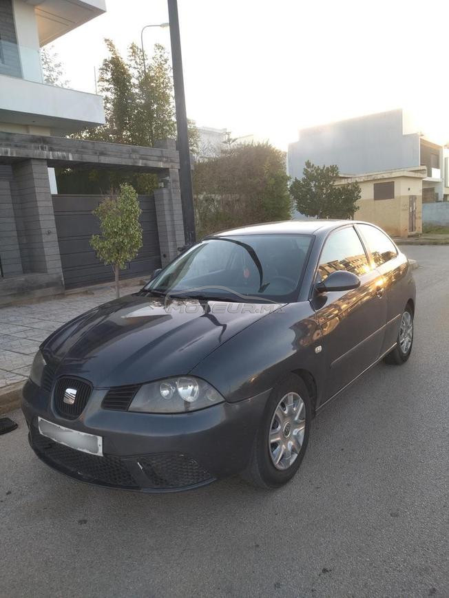 Seat Ibiza Essence Manuelle 2007 à Fès