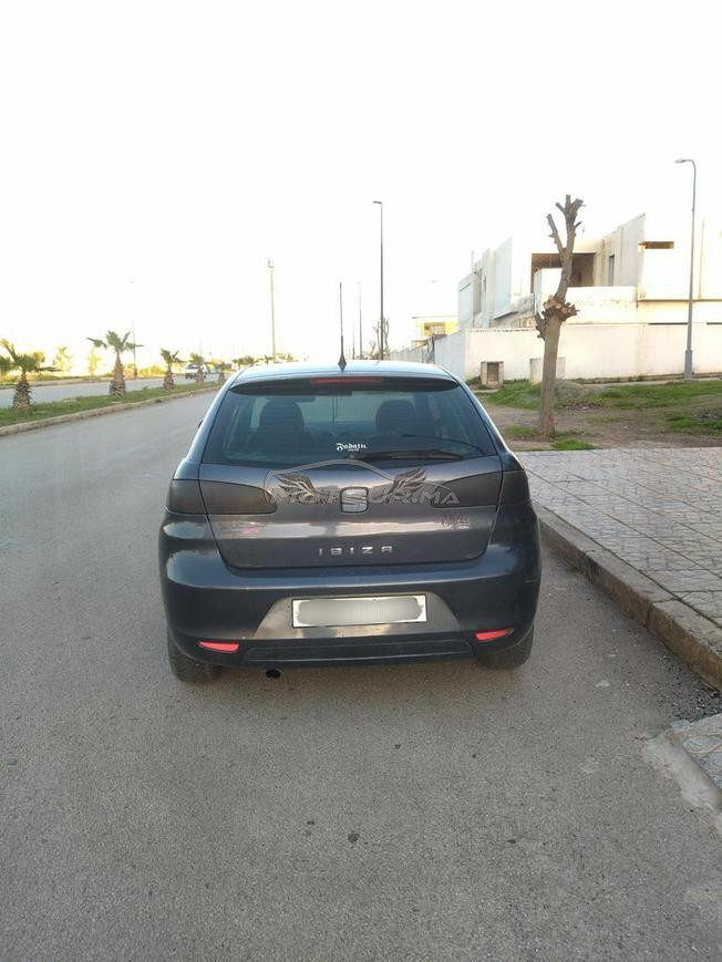 Seat Ibiza Essence Manuelle 2007 à Fès