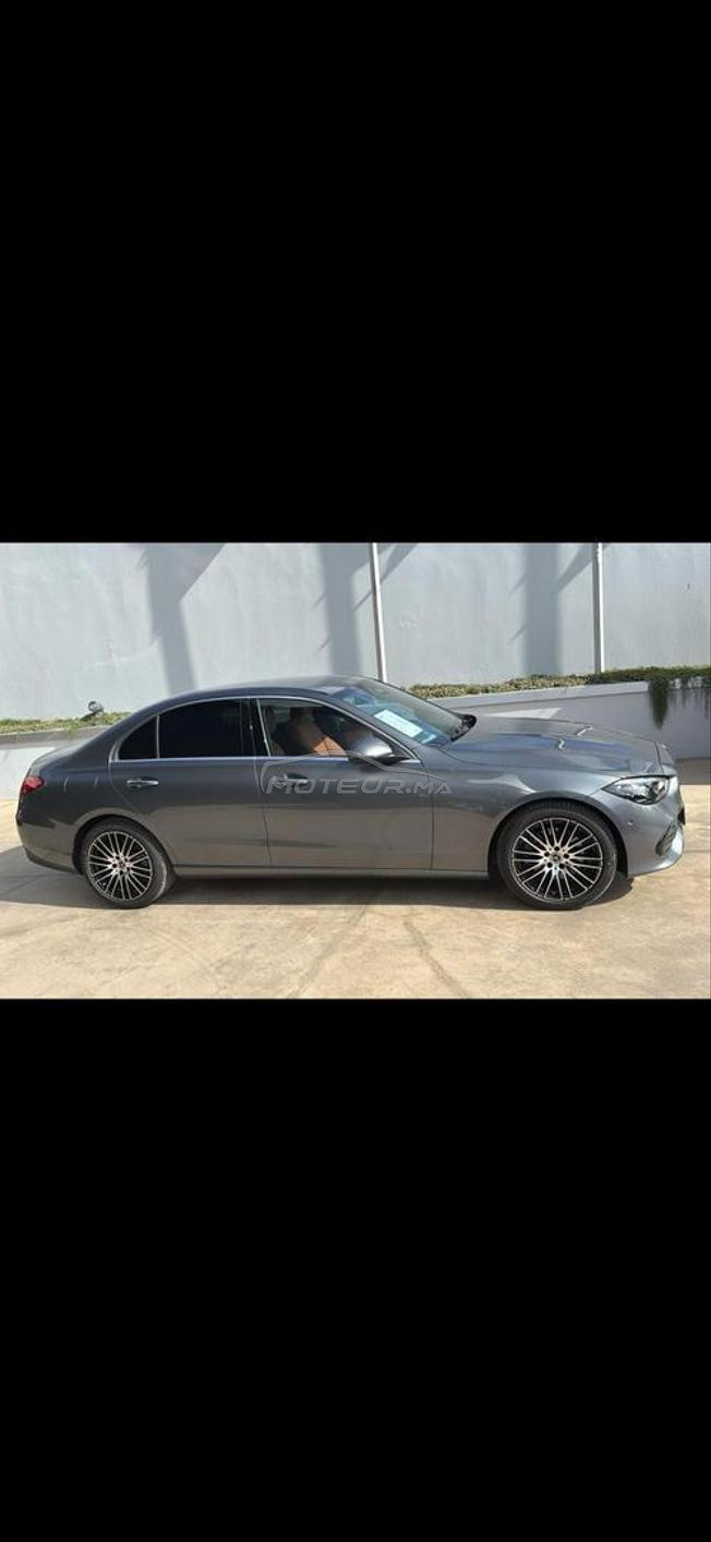 À vendre  Mercedes C220 Luxury – 11/2025  7 000 km