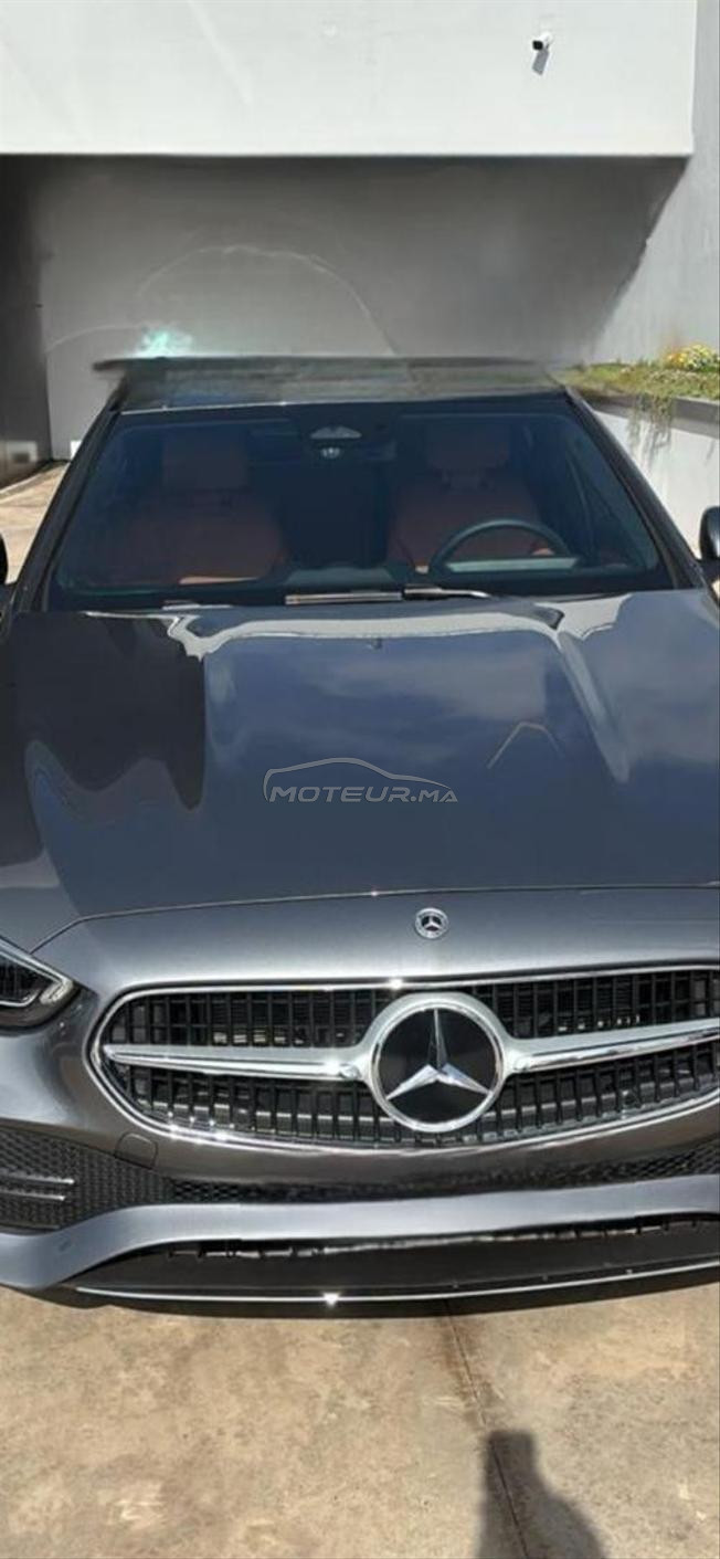 À vendre  Mercedes C220 Luxury – 11/2025  7 000 km