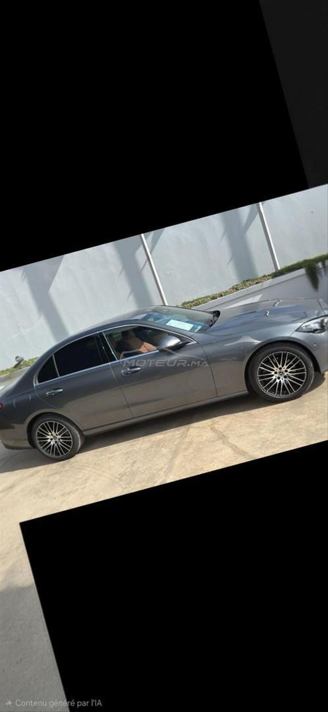 À vendre  Mercedes C220 Luxury – 11/2025  7 000 km