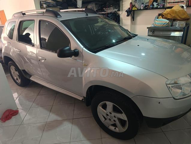 Dacia duster 2011