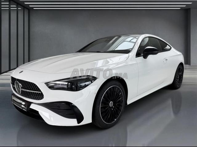 مرسيدس-بنز CLE 300 e AMG Line - كاملة المواصفات