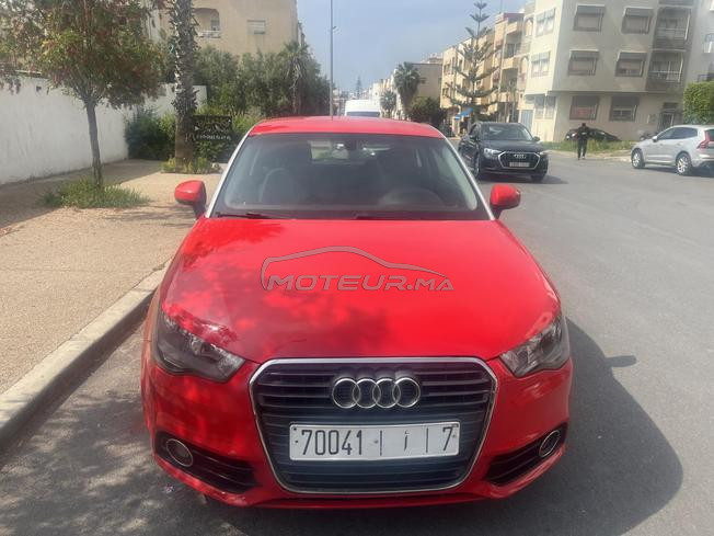 Audi A1 premiere main excellent etat