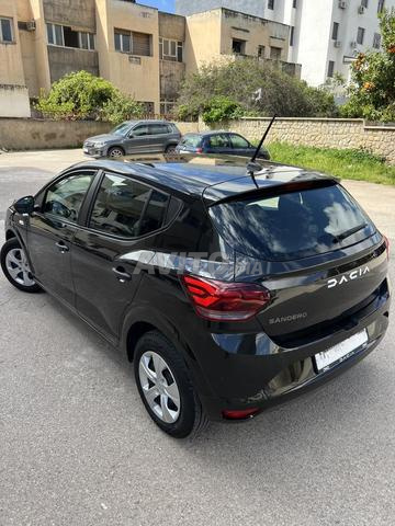 داسيا سانديرو 2024 في فاس - 2