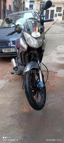 Moto developpeur n9iya ghzala à vendre