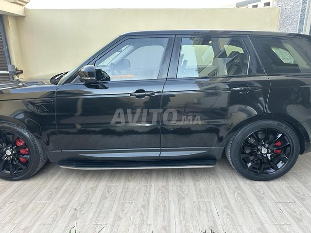 رنج روفر سبورت - 2