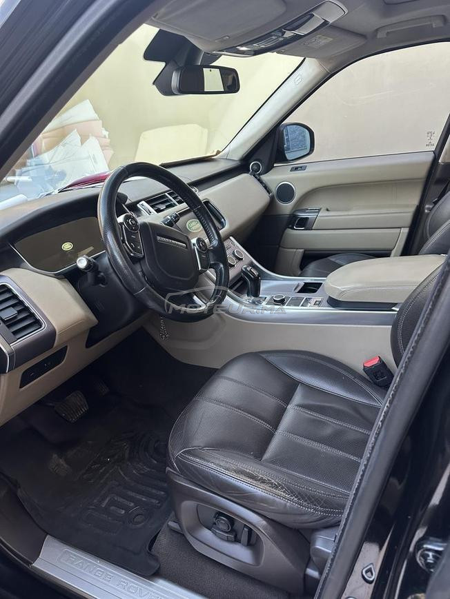 range rover sport 