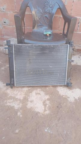 رادياتور كليو 4 دورجين - 2