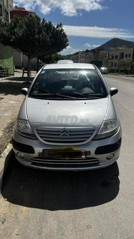 سيتروين C3 بنزين يدوي 2003 في وزان