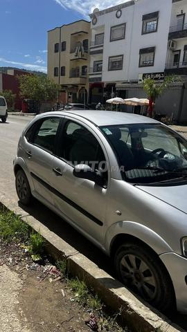 سيتروين C3 بنزين يدوي 2003 في وزان - 2