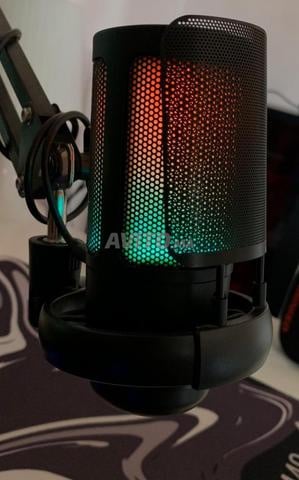 ME6S-35 USB Microphone (black) - 2
