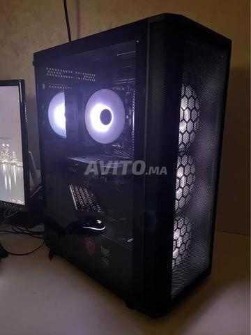 PC GAMER RTX 4060 Ryzen 7 5700X