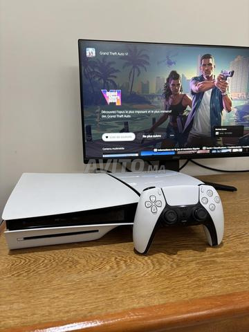 بلاي ستيشن 5 سليم نسخة القرص نظيفة - 2