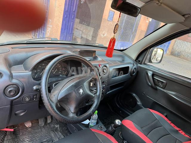 Peugeot Partner Diesel Manuelle 2003 à Marrakech - 2