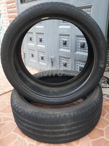 إطار بريدجستون 245 40 R21 ران فلات - 2