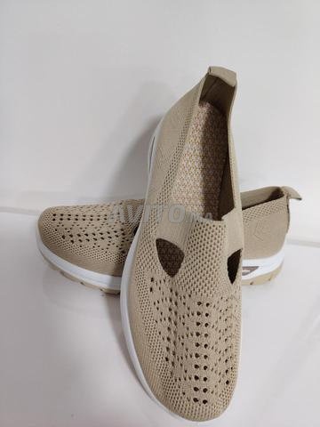 أحذية رياضية نسائية سهلة الارتداء مقاس 37 - 2