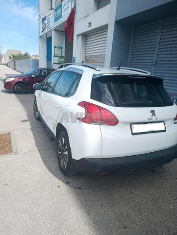 بيجو 2008 ديزل مانويل 2015 في الرباط - 2