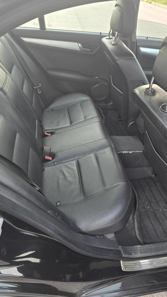 Mercedes C220