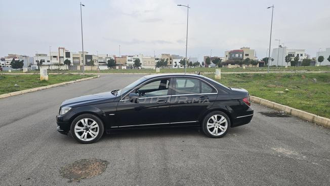 Mercedes C220