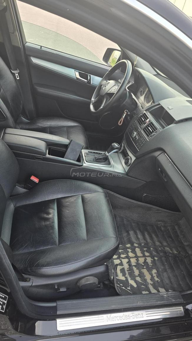 Mercedes C220
