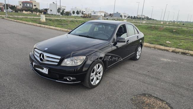 Mercedes C220