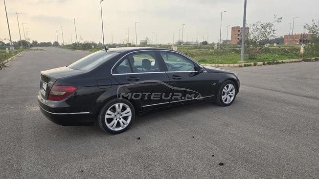 Mercedes C220