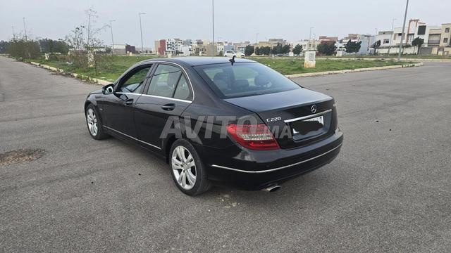 مرسيدس C220 - 2