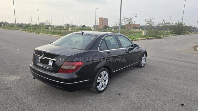 Mercedes C220