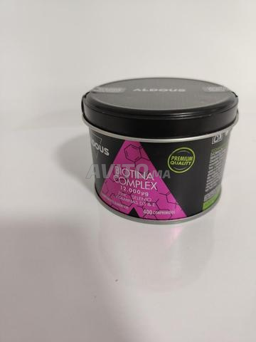 بيوتين كومبلكس 12 000 ميكروغرام 400 قرص - 2