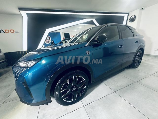 بيجو 3008GT 2025 الدار البيضاء - 2