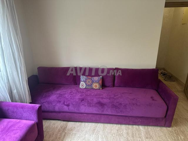 كنب سيمونز - 2